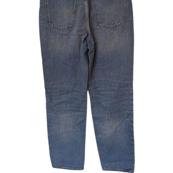 The Perfect Vintage Straight Jean Madewell - Picture 2 of 5